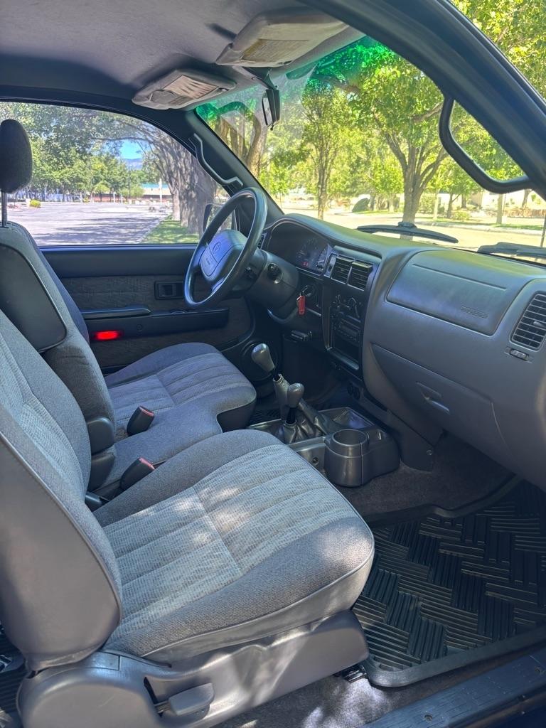 Toyota Tacoma  1999