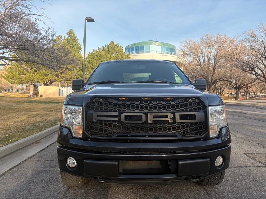 Ford F-150 SuperCab Short Bed 4WD 2010