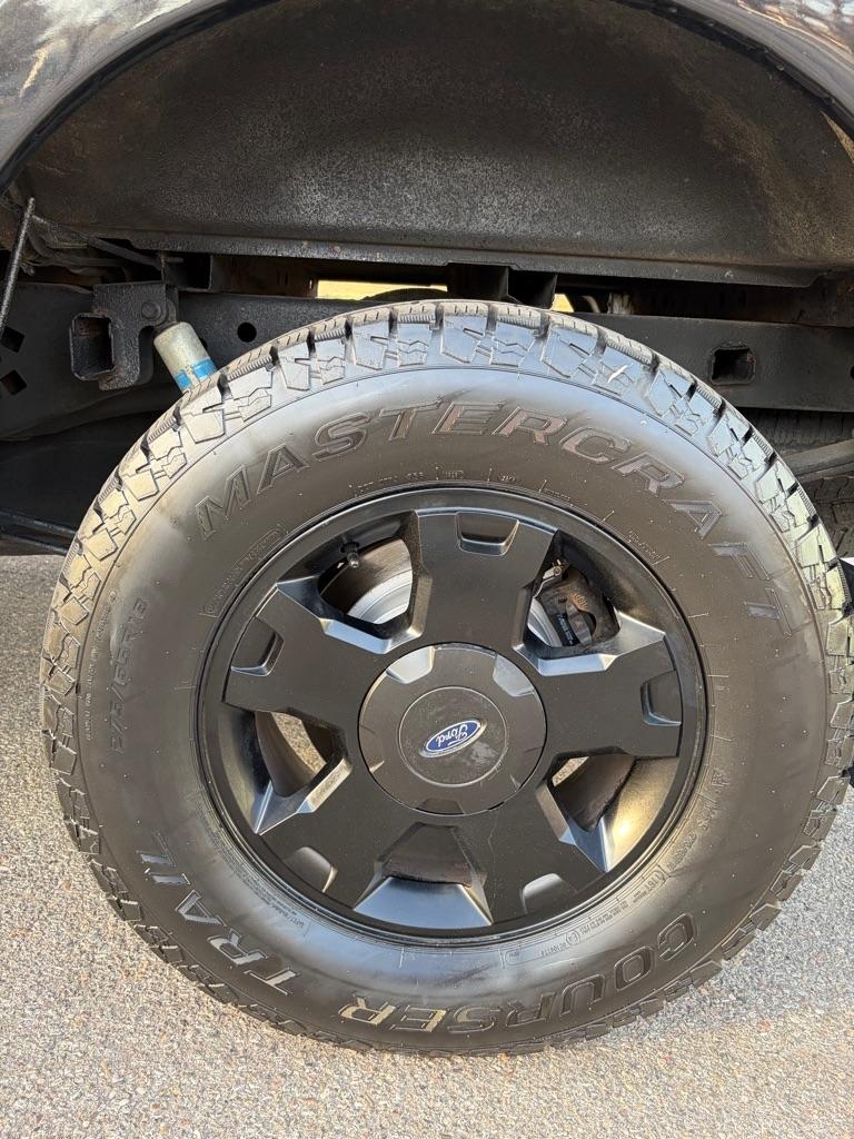 Ford F-150 SuperCab Short Bed 4WD 2010