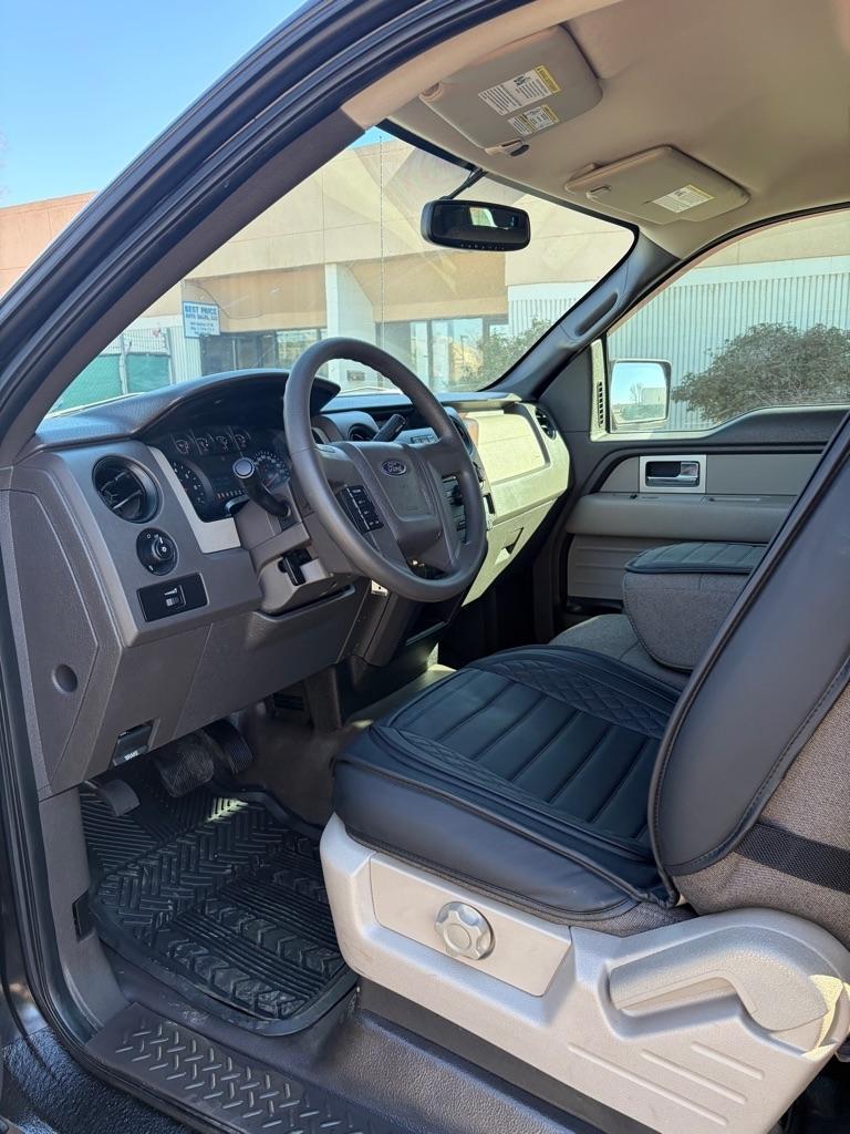 Ford F-150 SuperCab Short Bed 4WD 2010