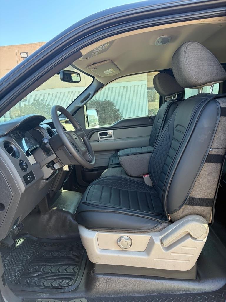 Ford F-150 SuperCab Short Bed 4WD 2010