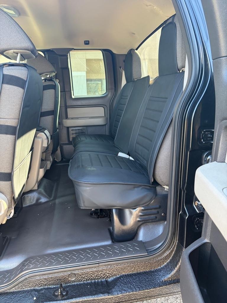 Ford F-150 SuperCab Short Bed 4WD 2010