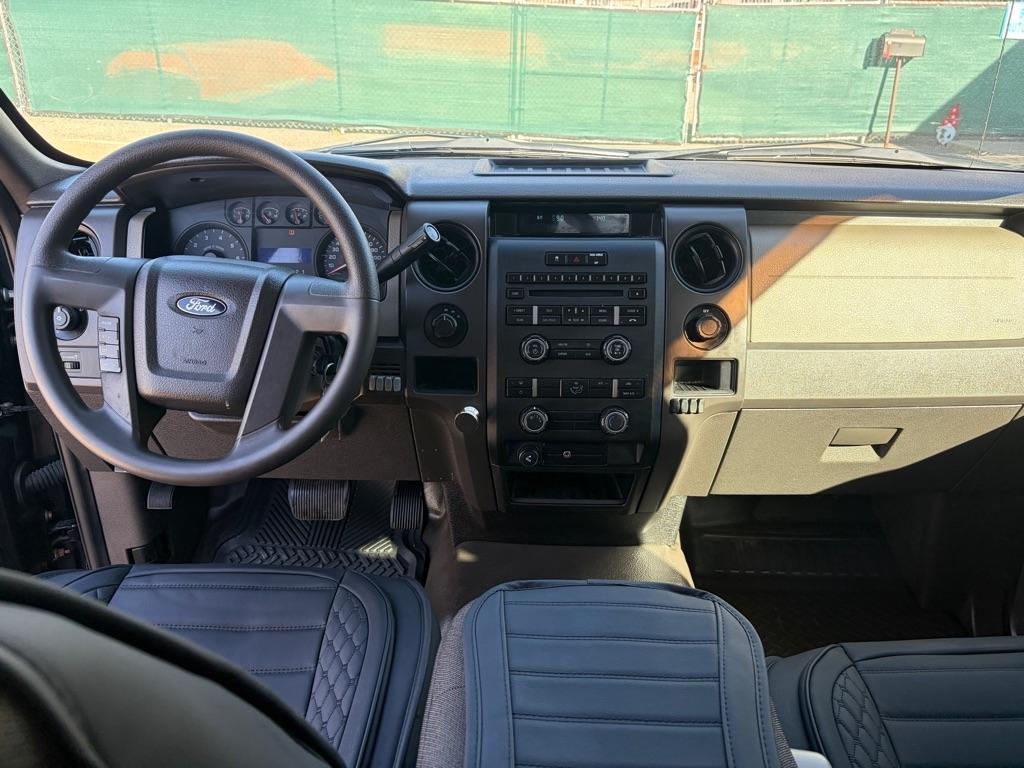 Ford F-150 SuperCab Short Bed 4WD 2010