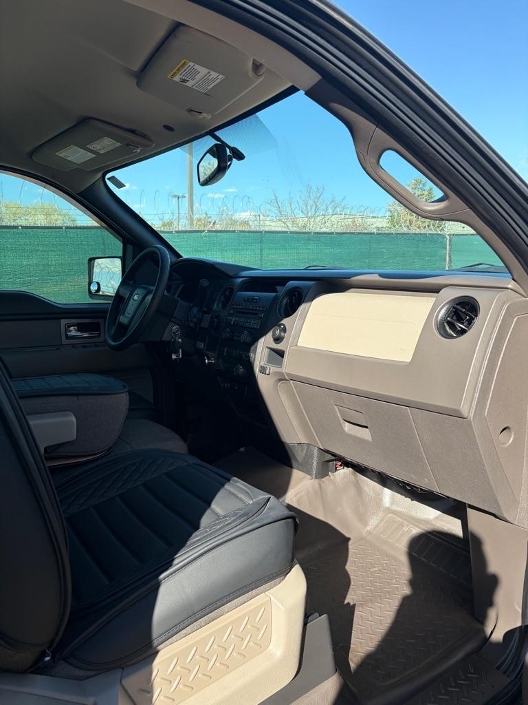 Ford F-150 SuperCab Short Bed 4WD 2010