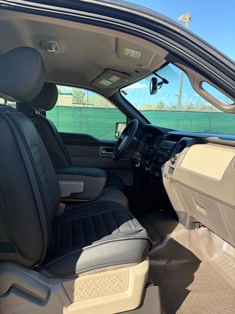 Ford F-150 SuperCab Short Bed 4WD 2010