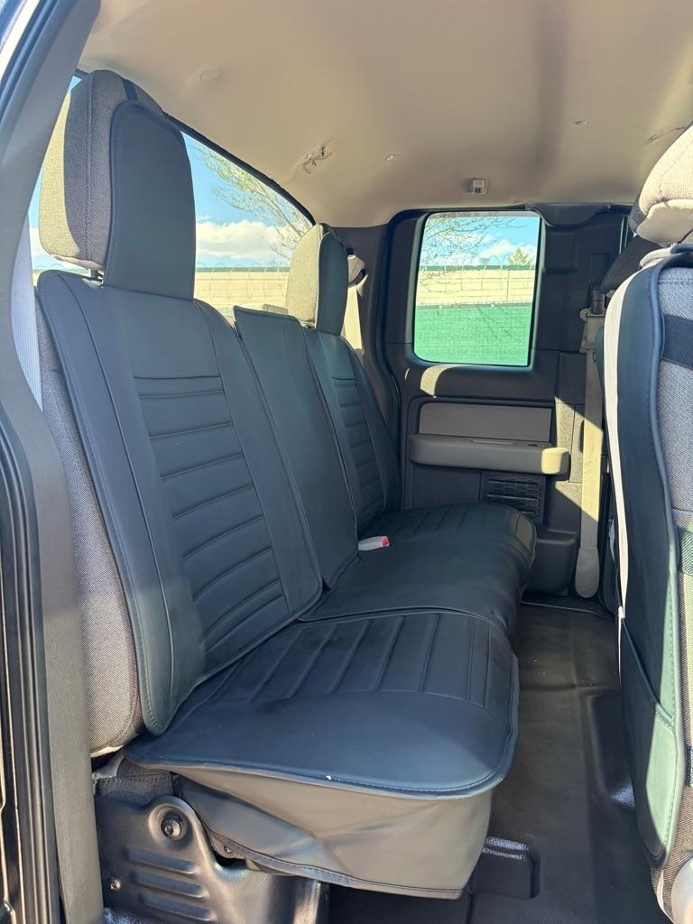 Ford F-150 SuperCab Short Bed 4WD 2010