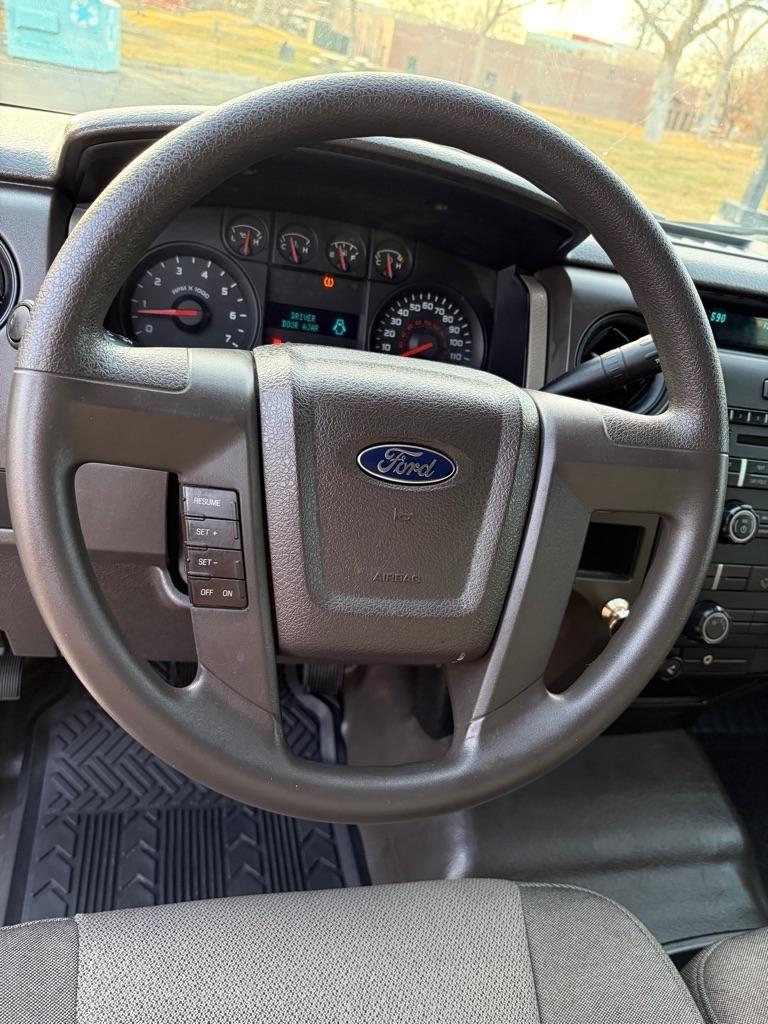 Ford F-150 SuperCab Short Bed 4WD 2010