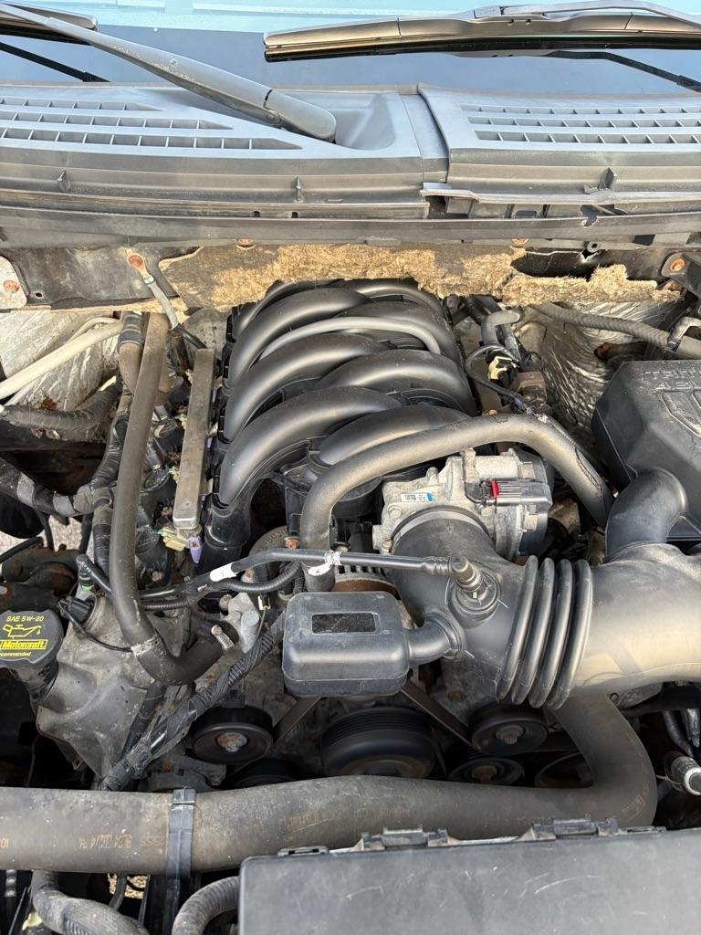 Ford F-150 SuperCab Short Bed 4WD 2010