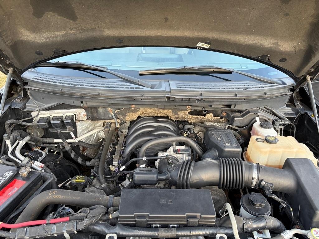 Ford F-150 SuperCab Short Bed 4WD 2010