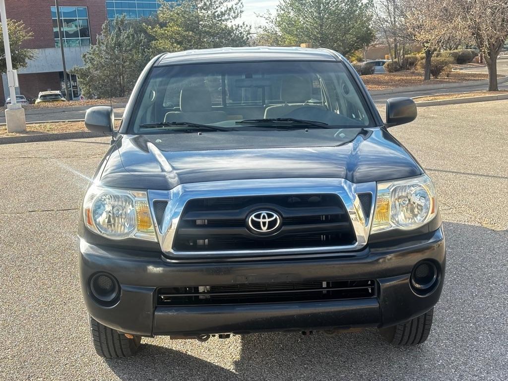 Toyota Tacoma 2WD Access Cab I4 AT (Natl) 2008