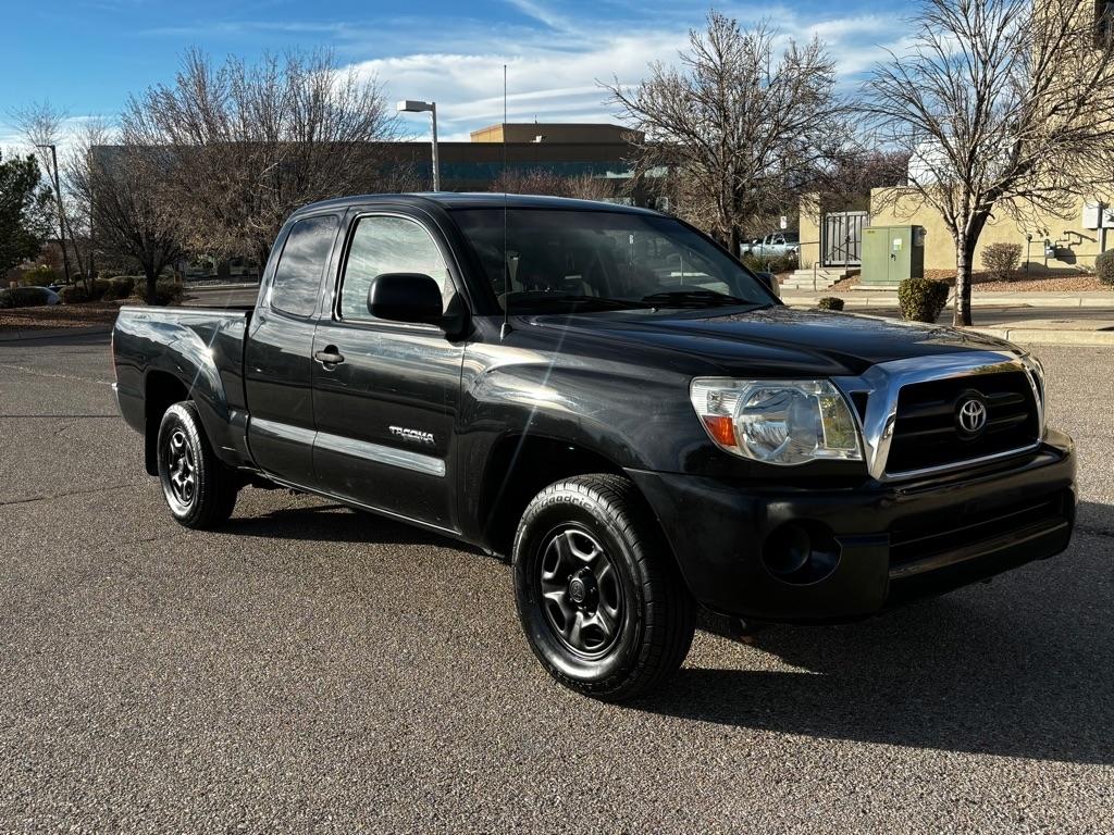 Toyota Tacoma 2WD Access Cab I4 AT (Natl) 2008