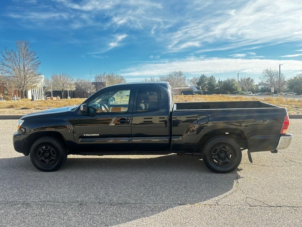Toyota Tacoma 2WD Access Cab I4 AT (Natl) 2008