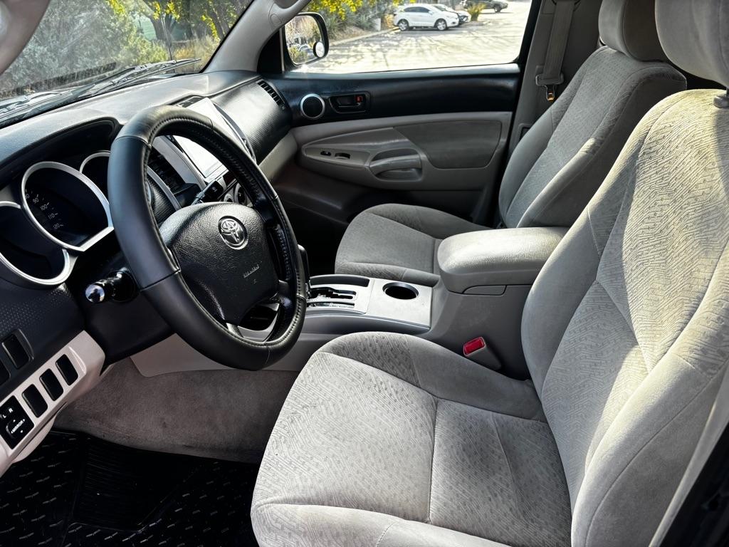 Toyota Tacoma 2WD Access Cab I4 AT (Natl) 2008