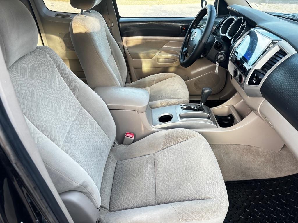 Toyota Tacoma 2WD Access Cab I4 AT (Natl) 2008