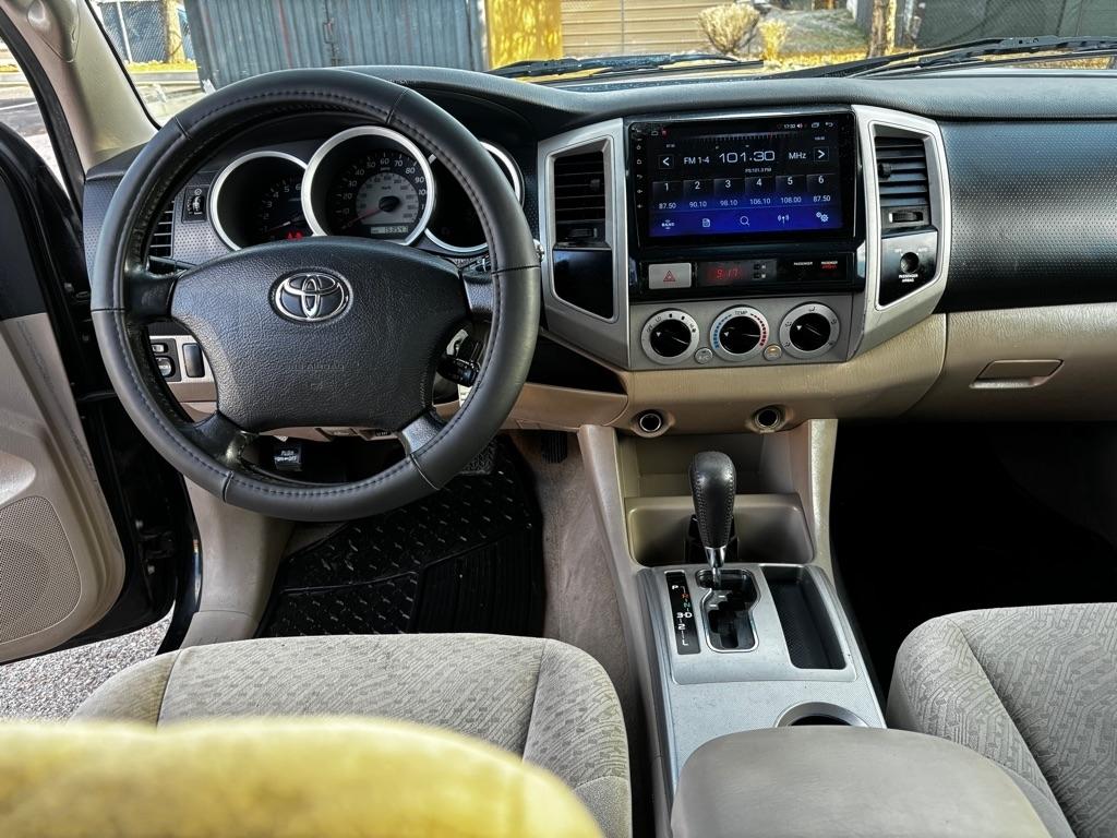 Toyota Tacoma 2WD Access Cab I4 AT (Natl) 2008