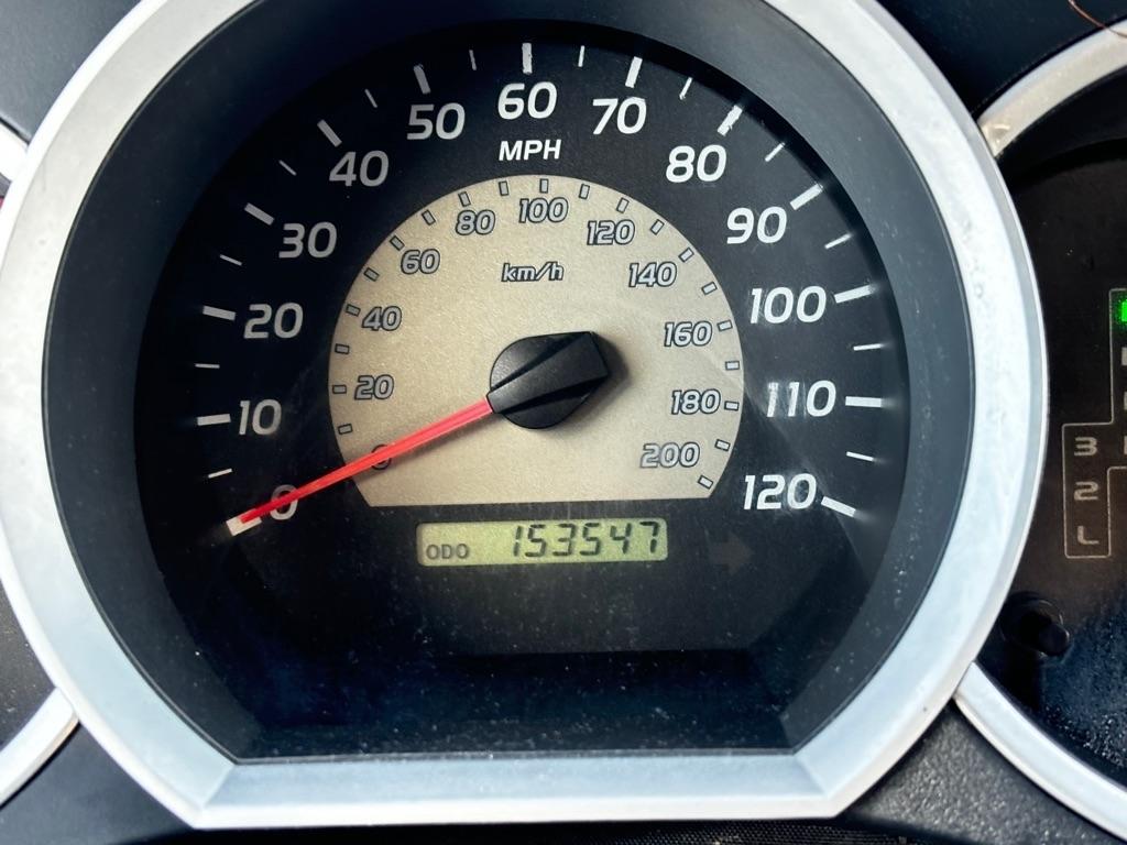 Toyota Tacoma 2WD Access Cab I4 AT (Natl) 2008