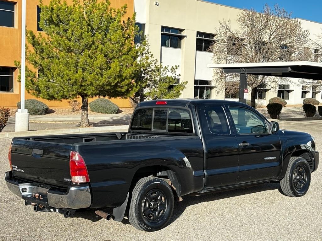 Toyota Tacoma 2WD Access Cab I4 AT (Natl) 2008