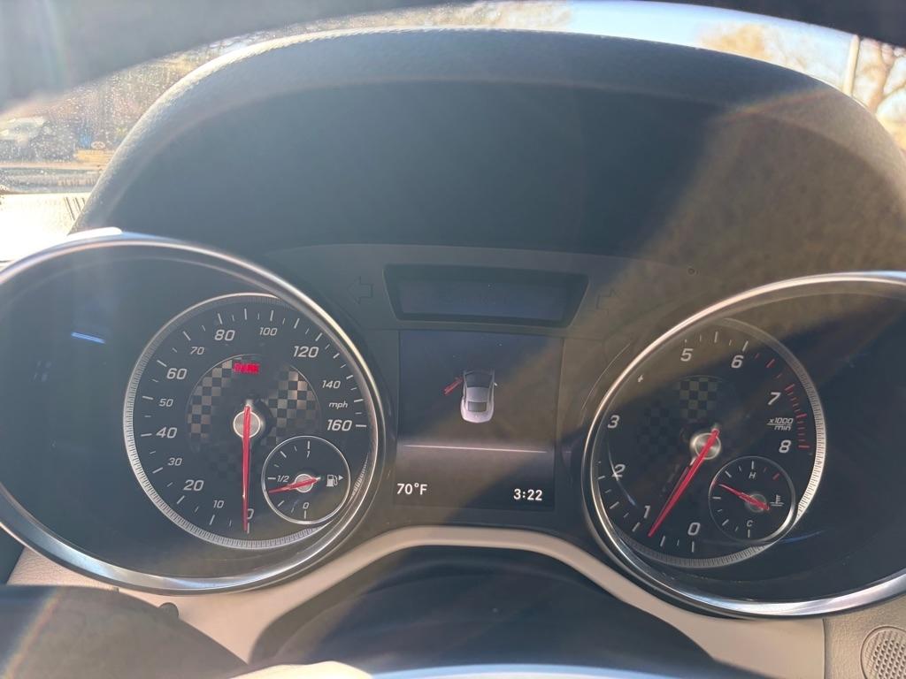 Mercedes-Benz SLC-Class  2018