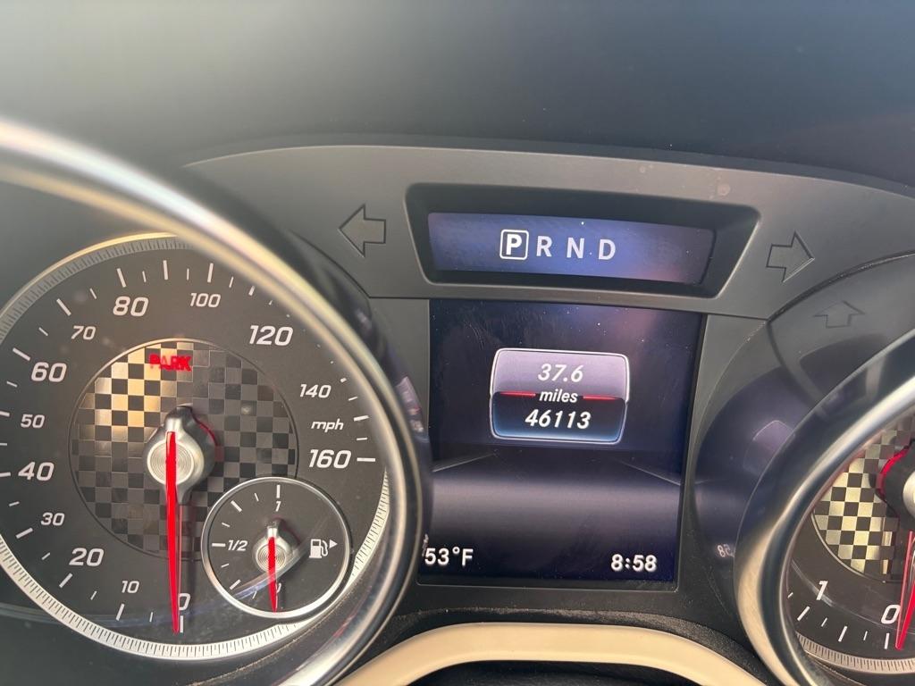 Mercedes-Benz SLC-Class  2018