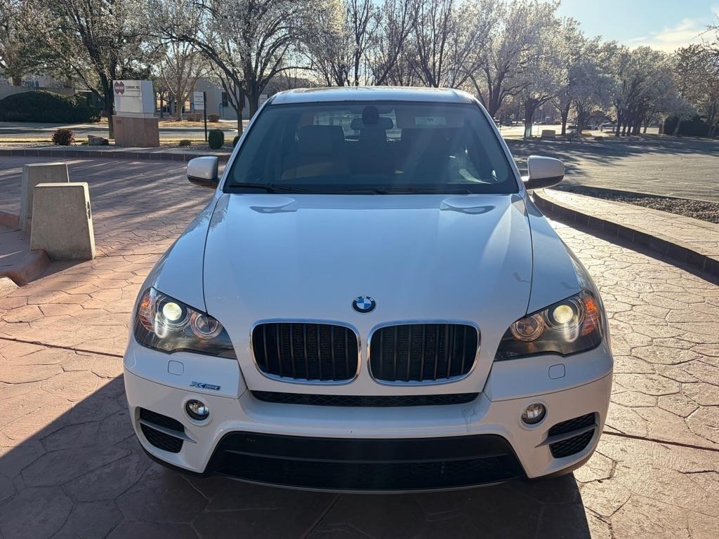BMW X5 xDrive35i 2011