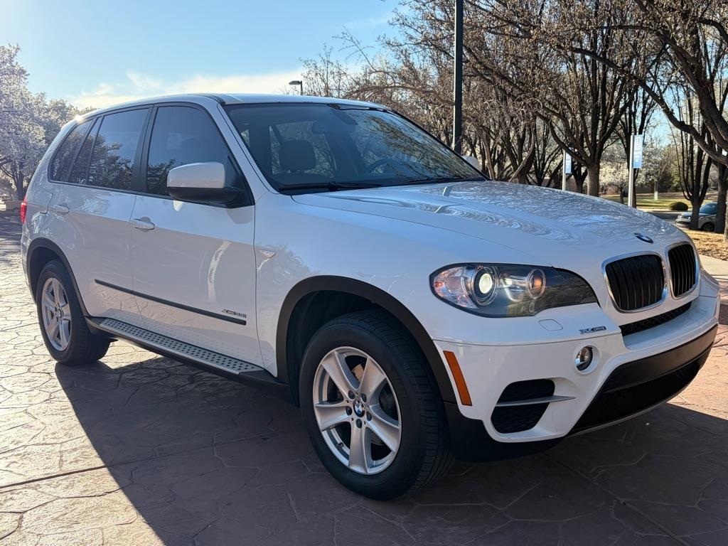 BMW X5 xDrive35i 2011