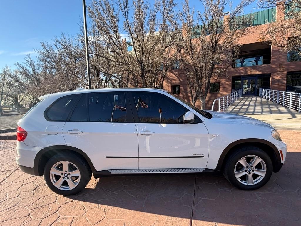 BMW X5 xDrive35i 2011