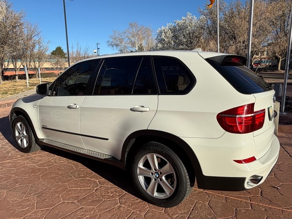 BMW X5 xDrive35i 2011