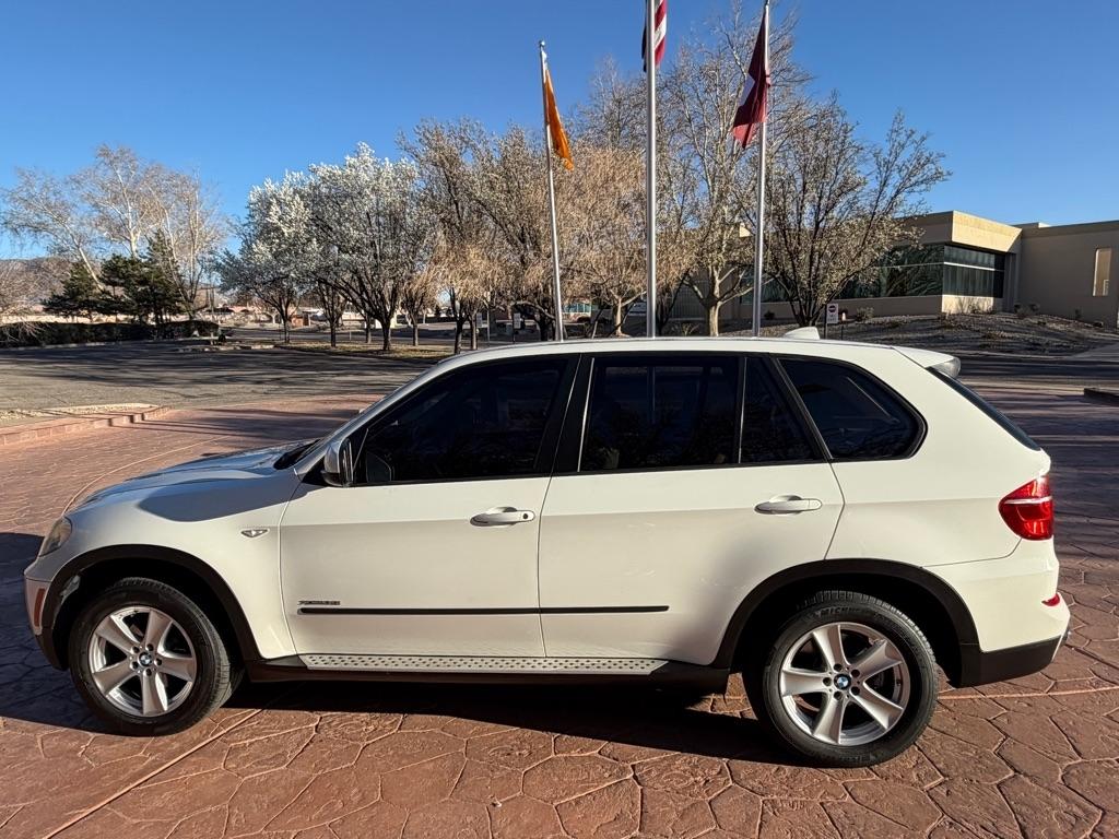 BMW X5 xDrive35i 2011