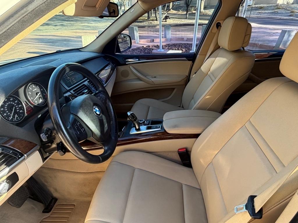BMW X5 xDrive35i 2011