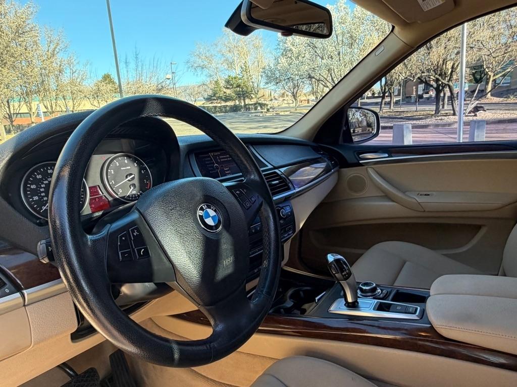 BMW X5 xDrive35i 2011