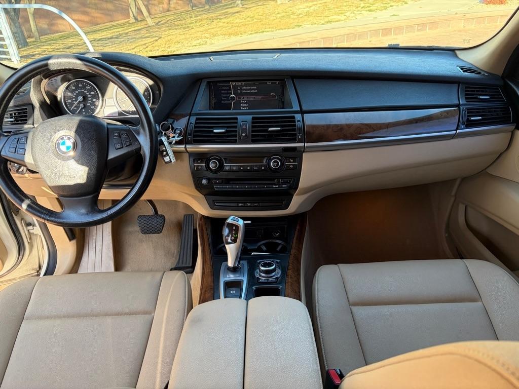 BMW X5 xDrive35i 2011