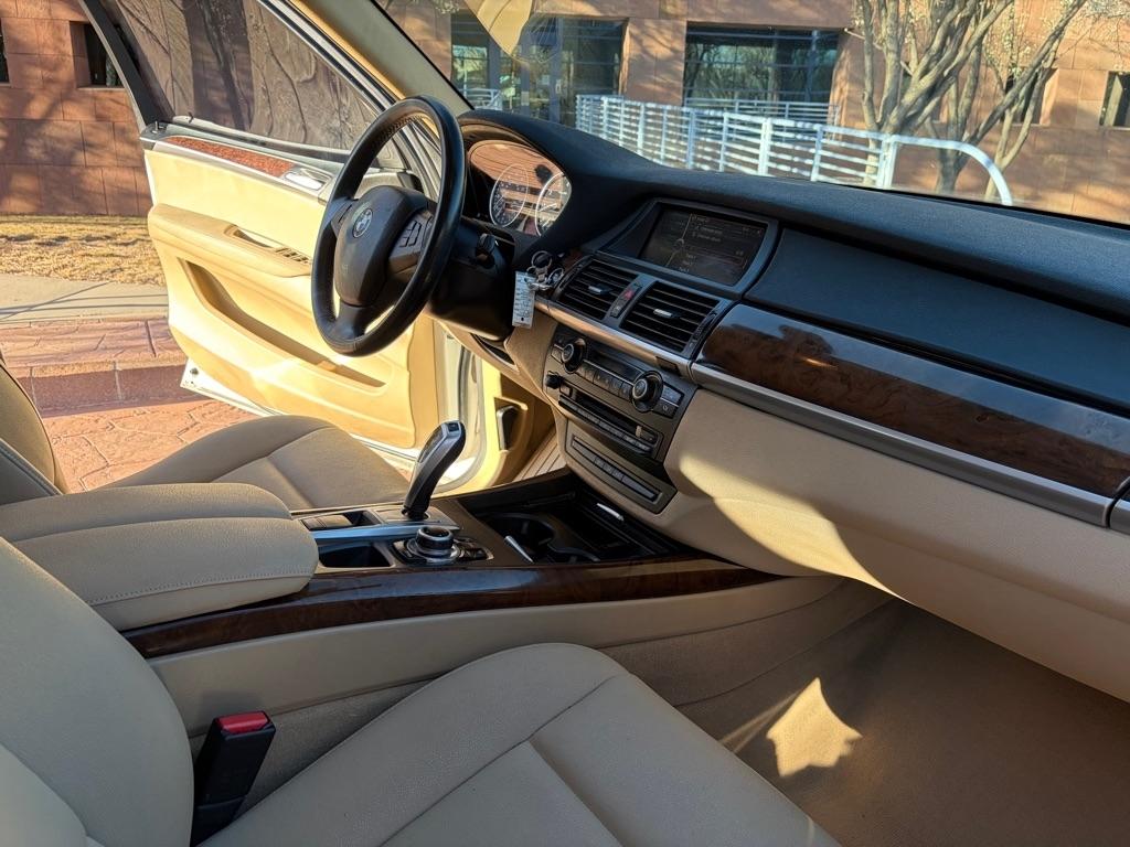 BMW X5 xDrive35i 2011