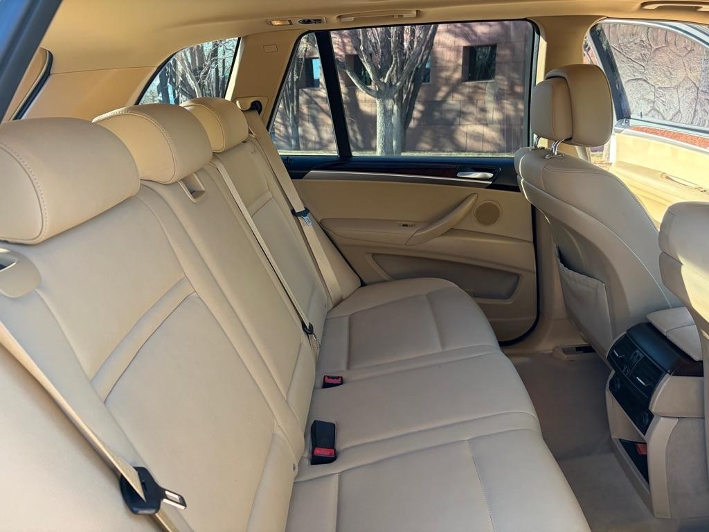 BMW X5 xDrive35i 2011