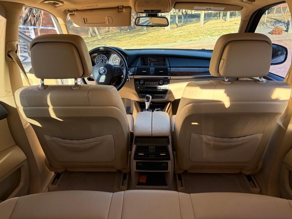 BMW X5 xDrive35i 2011