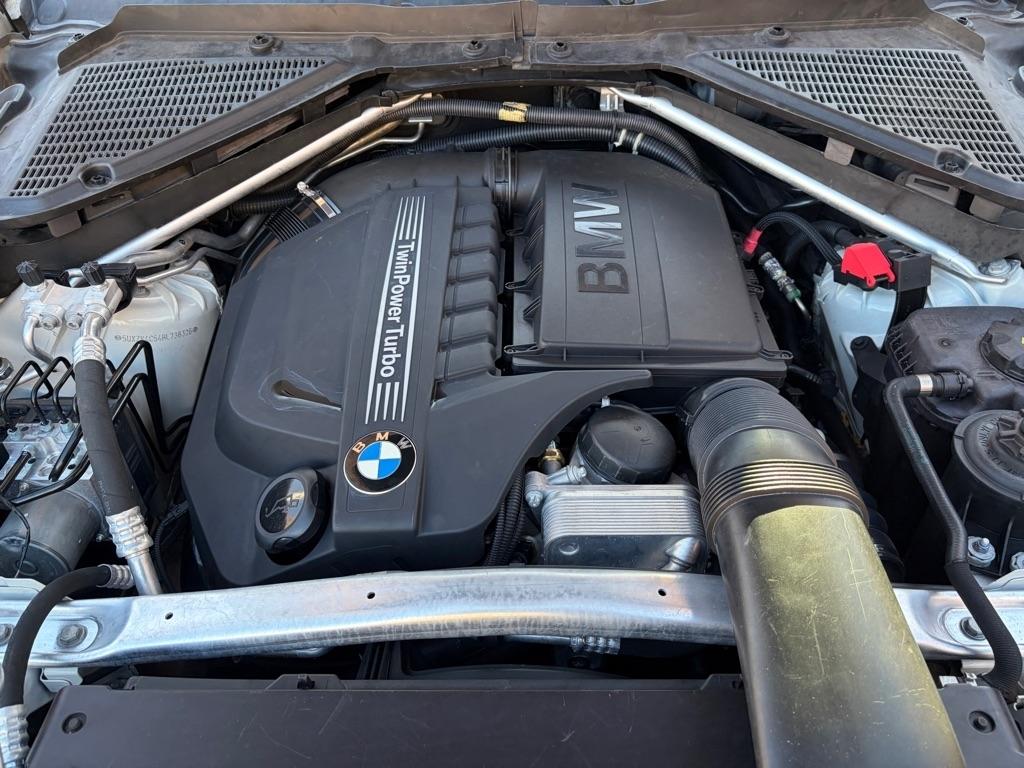 BMW X5 xDrive35i 2011