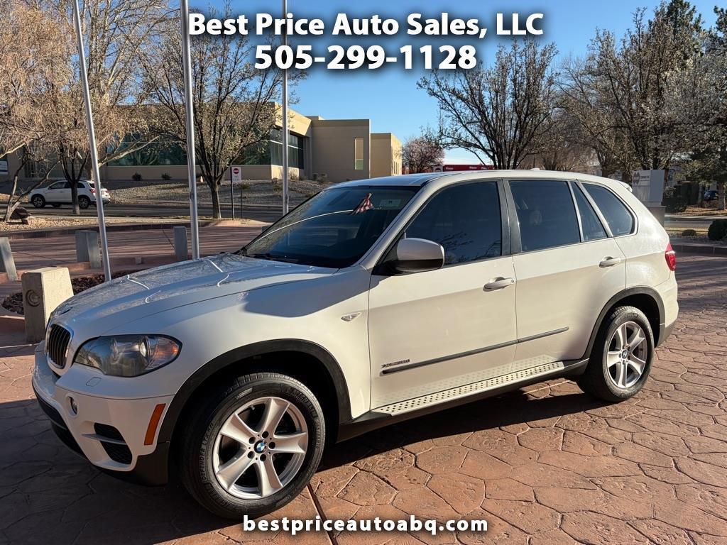 2011 BMW X5 XDRIVE35I