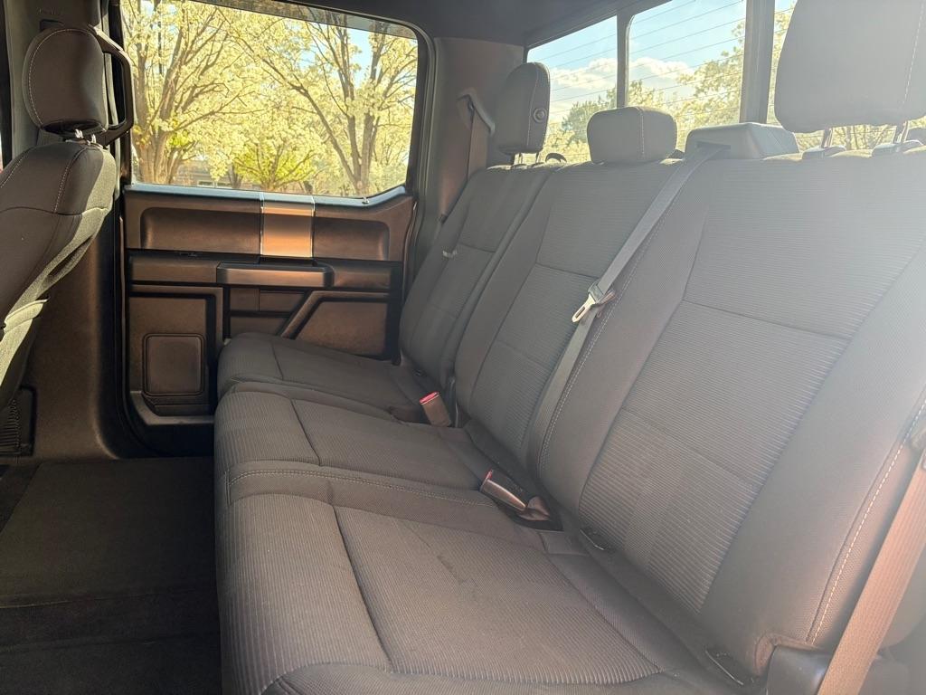 Ford F-150 XLT SuperCrew 4WD 2016