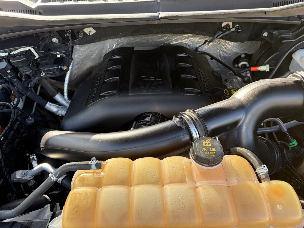 Ford F-150 XLT SuperCrew 4WD 2016