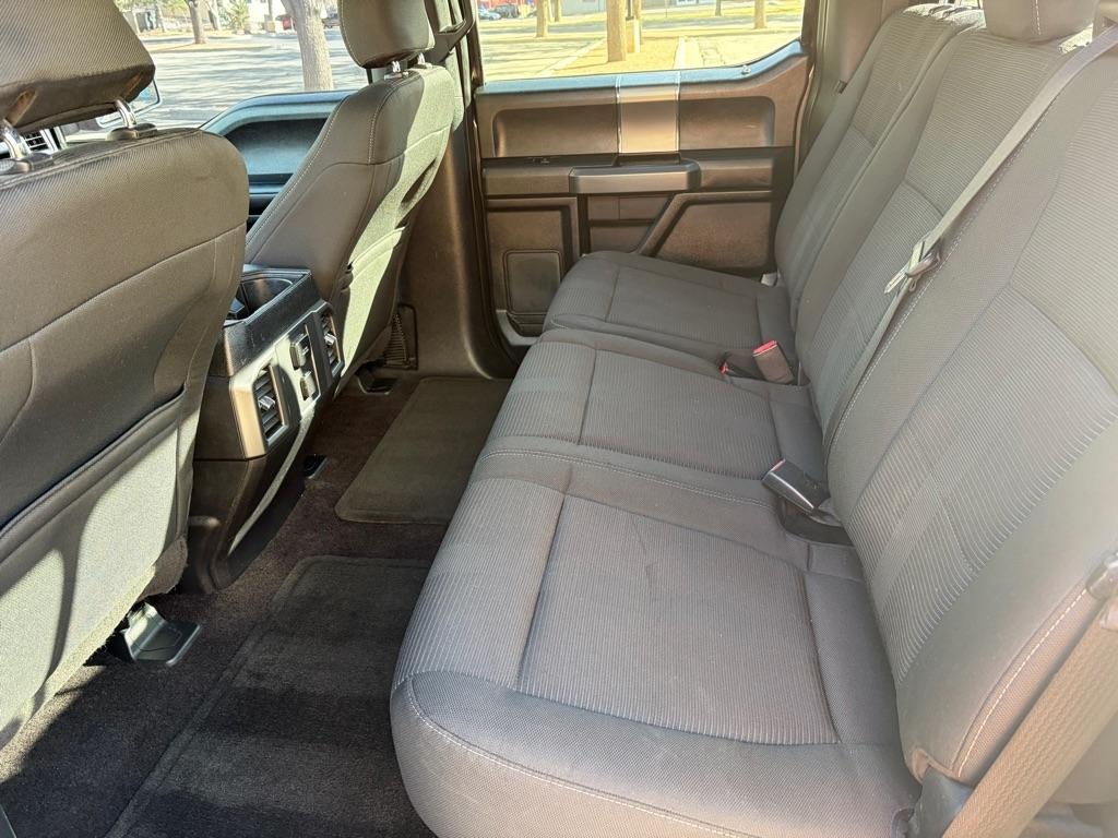 Ford F-150 XLT SuperCrew 4WD 2016