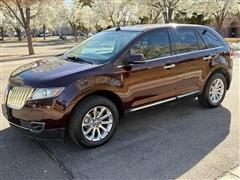 2011 Lincoln MKX 