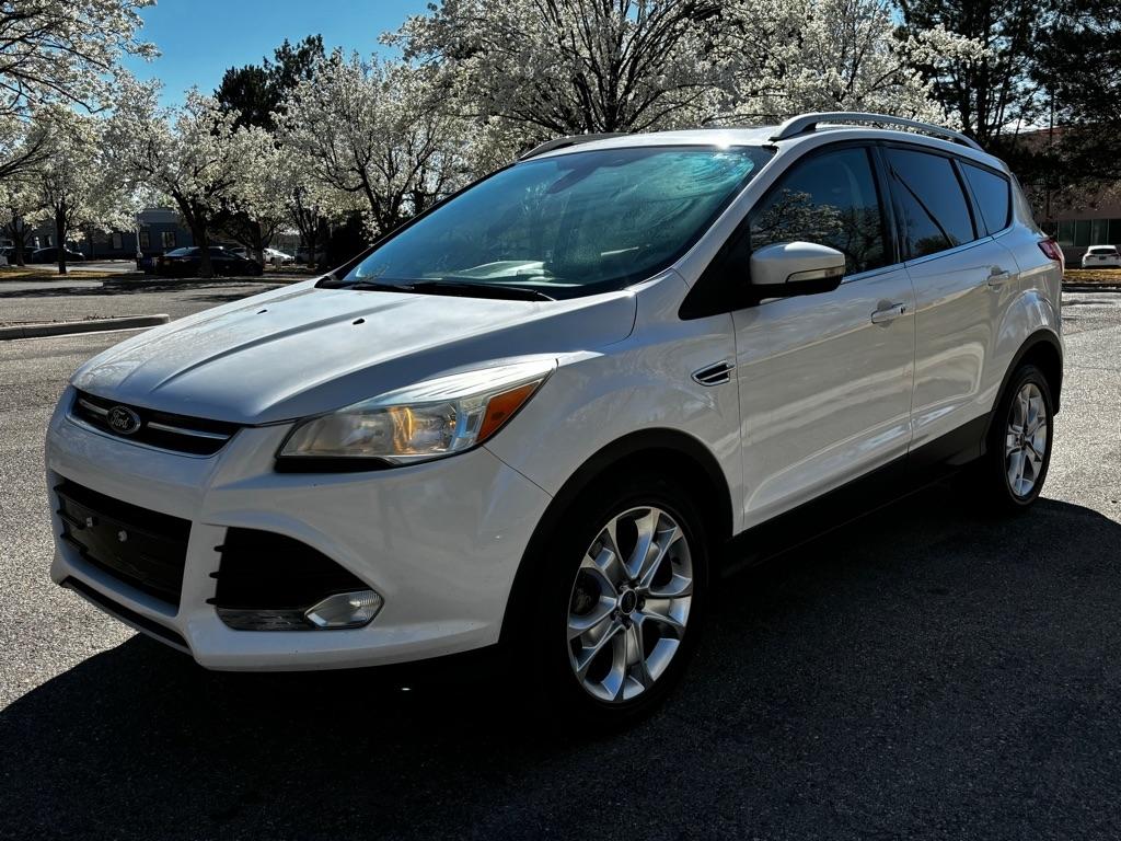 Ford Escape Titanium 2015