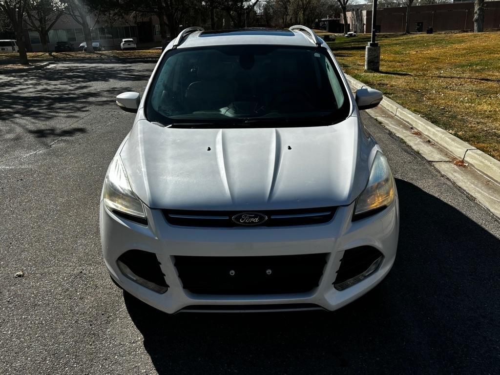 Ford Escape Titanium 2015