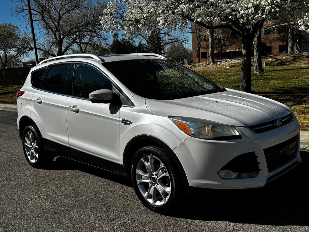 Ford Escape Titanium 2015