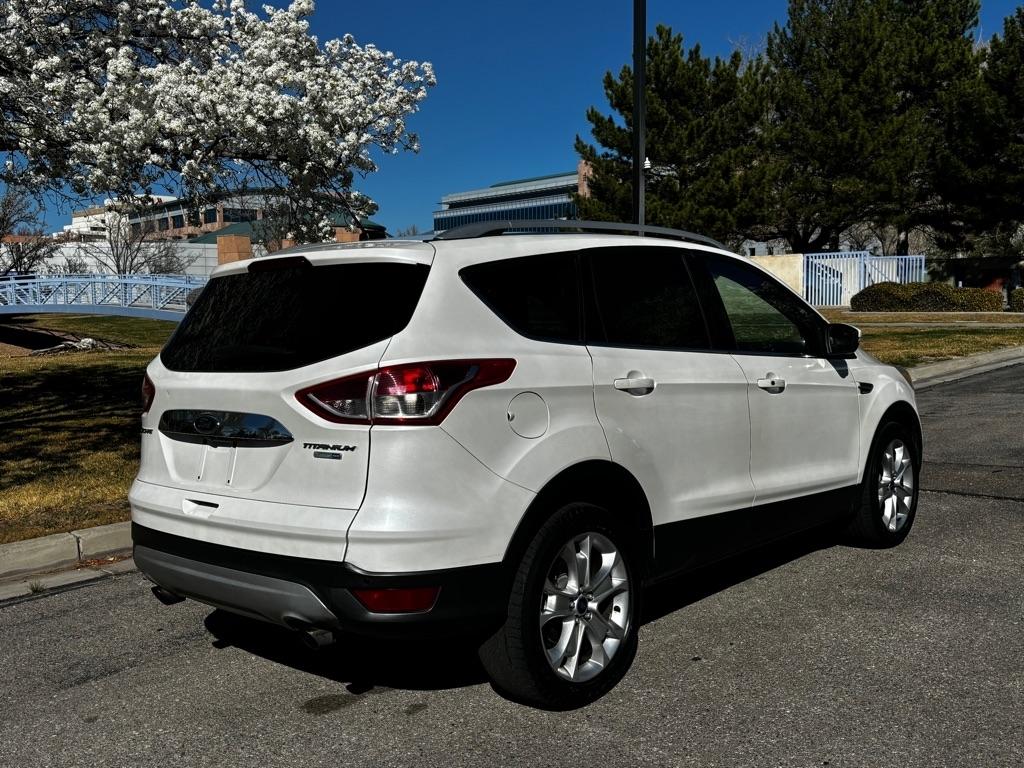 Ford Escape Titanium 2015