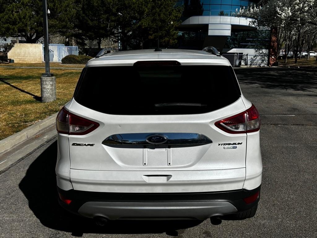 Ford Escape Titanium 2015