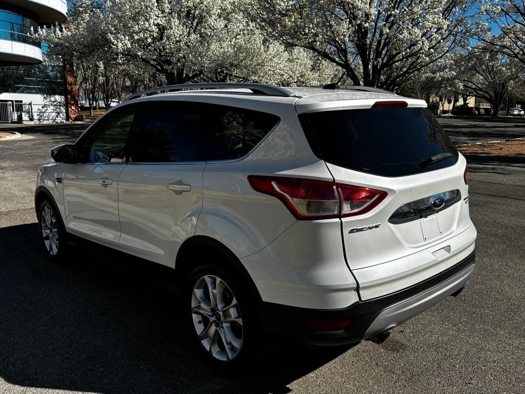 Ford Escape Titanium 2015