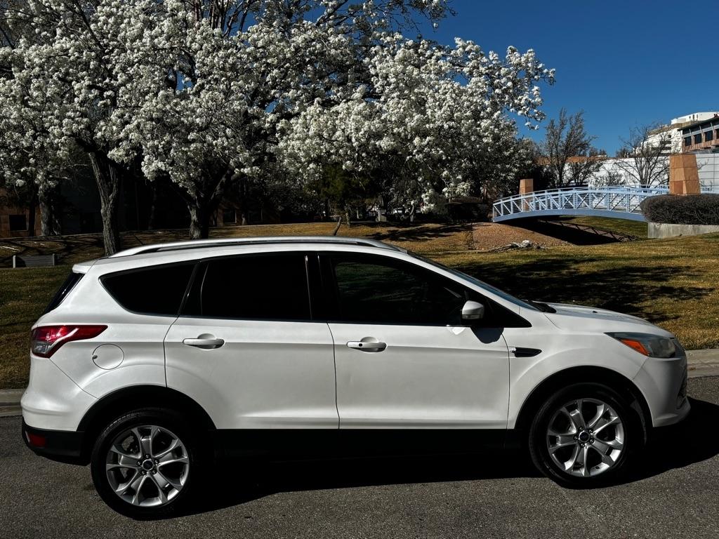 Ford Escape Titanium 2015