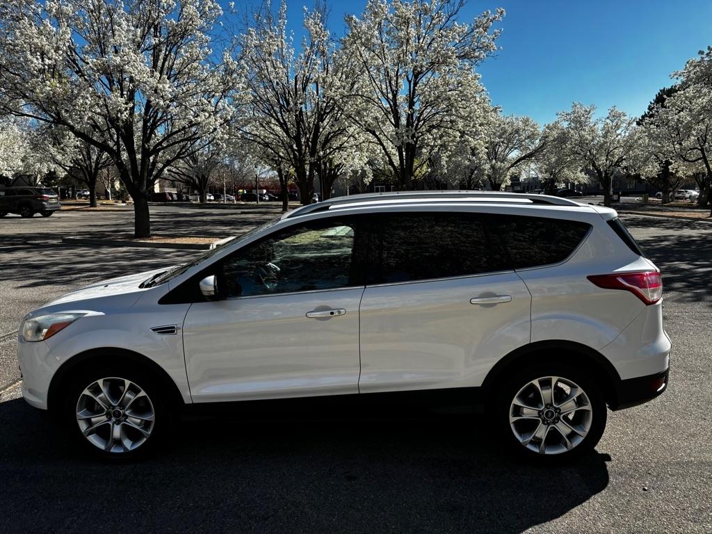 Ford Escape Titanium 2015