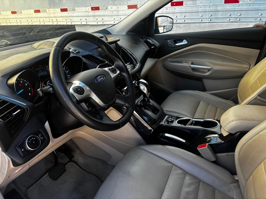 Ford Escape Titanium 2015