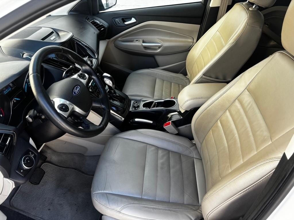 Ford Escape Titanium 2015